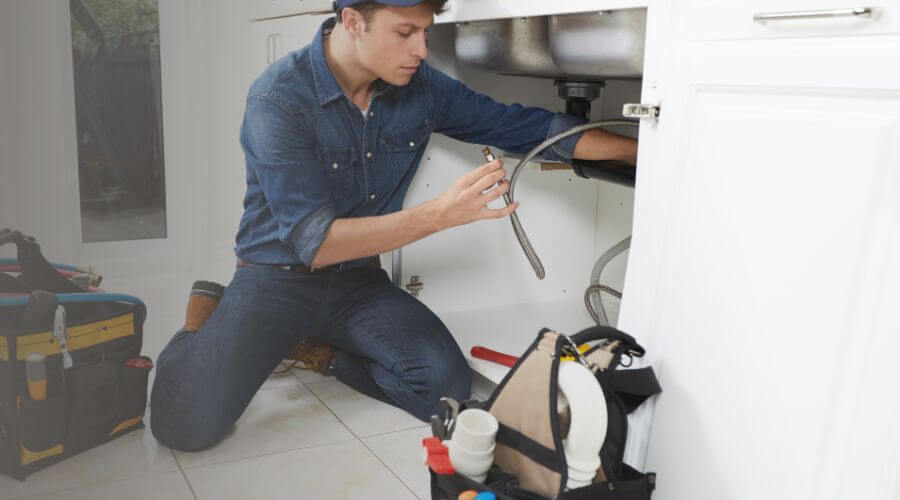 Local tankless water heater installation in Waterville, OH